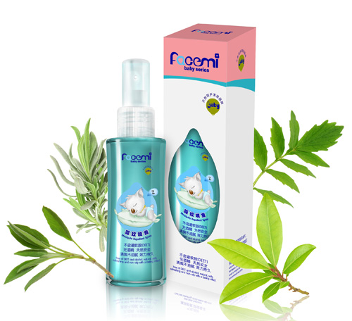 花成美驅(qū)蚊噴霧