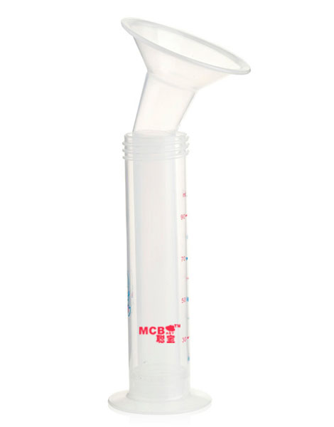 聰寶簡易吸奶器