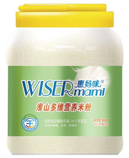 惠媽咪淮山多維營(yíng)養(yǎng)米粉