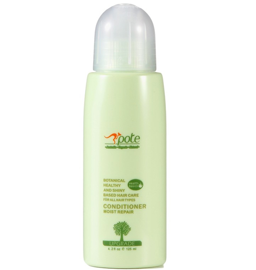 柏緹有機滋潤修復護發(fā)素125ML