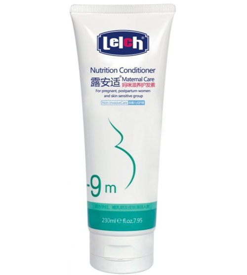 露安適媽咪滋養(yǎng)護(hù)發(fā)素