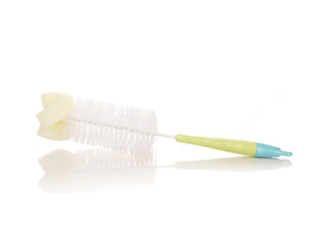 貝仕嘉尼龍奶瓶刷