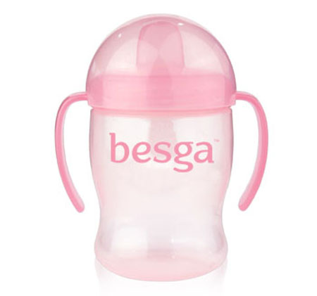 貝仕嘉Q型學飲杯