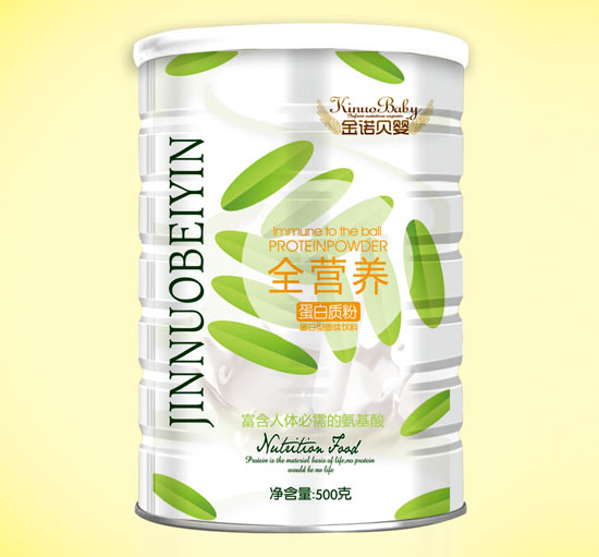 金諾貝嬰全營養(yǎng)蛋白質(zhì)粉