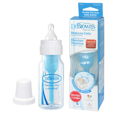 布朗博士4安士標準PP奶瓶120ml