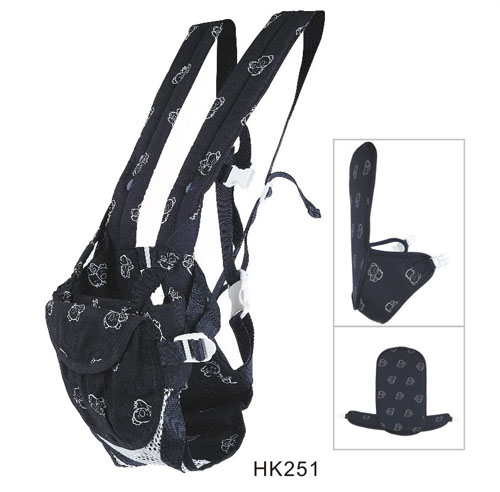 好可愛六合一多功能背帶