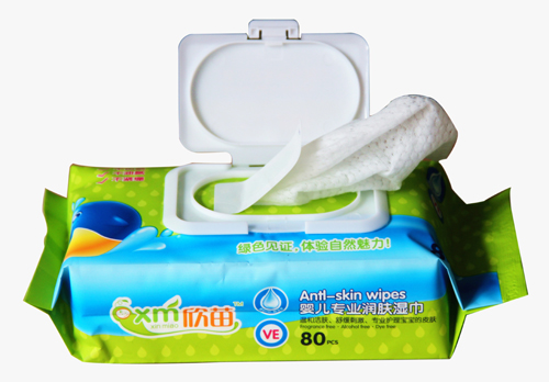 欣苗嬰兒專業(yè)潤(rùn)膚濕巾