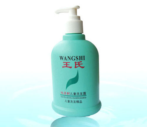 王氏純茶籽兒童洗發(fā)露250ml