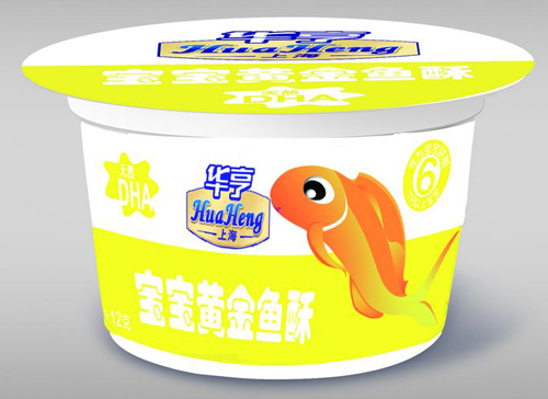 華亨寶寶營養(yǎng)黃金魚酥