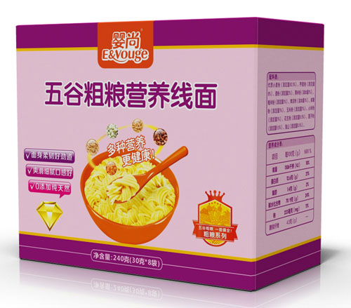 嬰尚五谷粗糧營(yíng)養(yǎng)線(xiàn)面