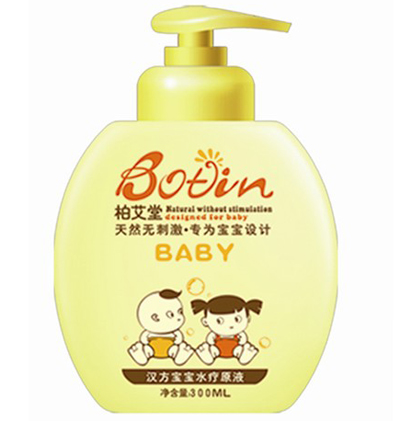 柏艾堂漢方寶寶水療原液