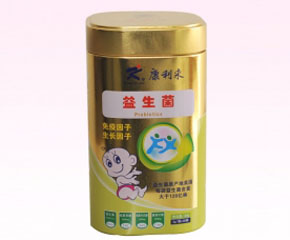 康利來嬰童益生菌