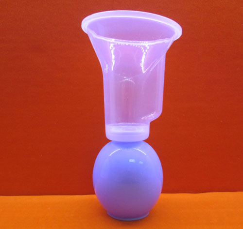 苗哺專家仿真便攜式球形吸奶器