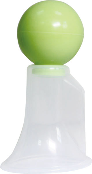 健貝簡(jiǎn)易吸奶器