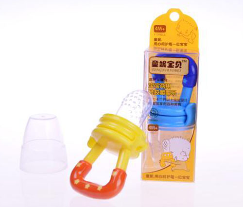 童妮寶貝寶寶兩用硅膠嚼嚼樂