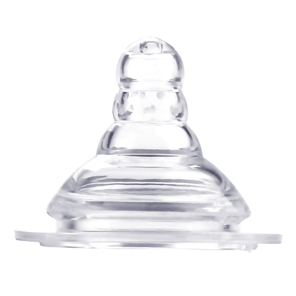 幼愛寬口去舌苔母乳實感奶嘴X(一個裝)