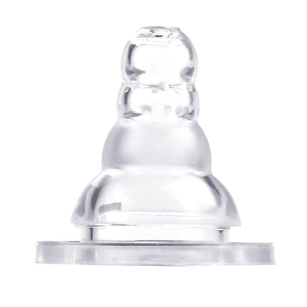 幼愛標(biāo)口去舌苔母乳實(shí)感奶嘴S(一個(gè)裝)