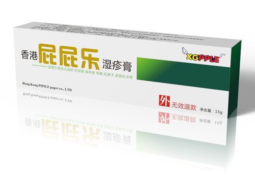 屁屁樂(lè)濕疹膏