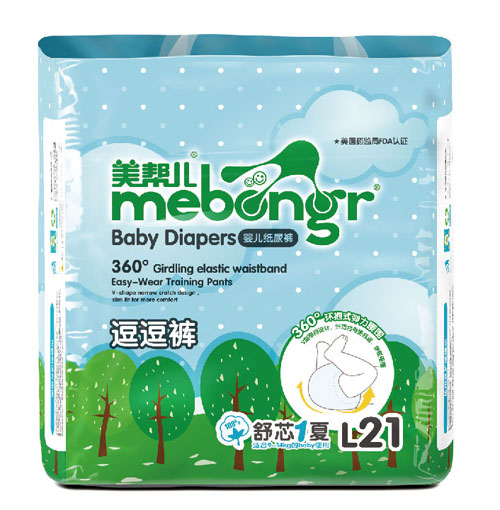 美幫兒逗逗褲L碼