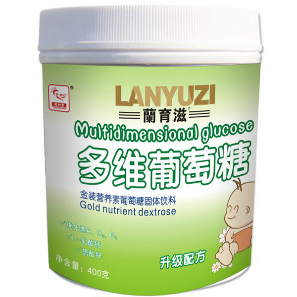 同和堂金裝營養(yǎng)素葡萄糖固體飲料