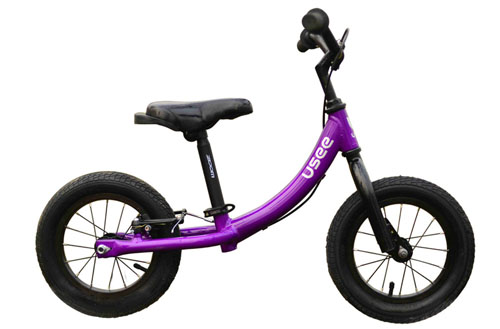 USEE優(yōu)適啟點(diǎn)鋁合金滑行車(chē)四色可選