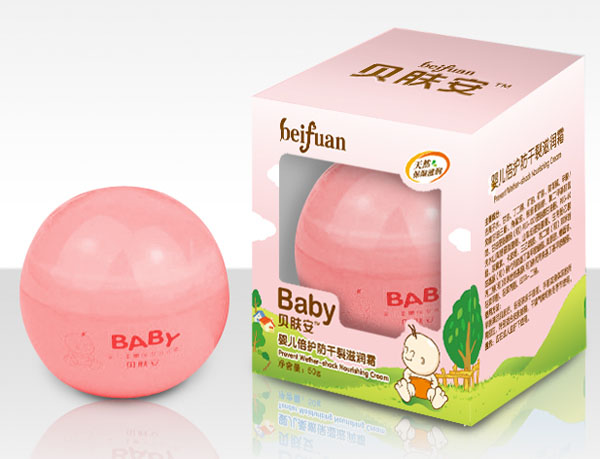 貝膚安嬰兒倍護(hù)防干裂滋潤(rùn)霜