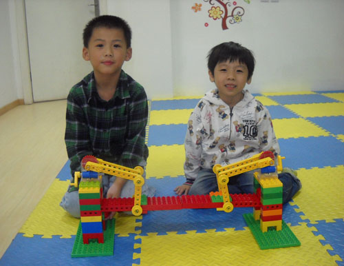 樂(lè)高兒童積木玩具