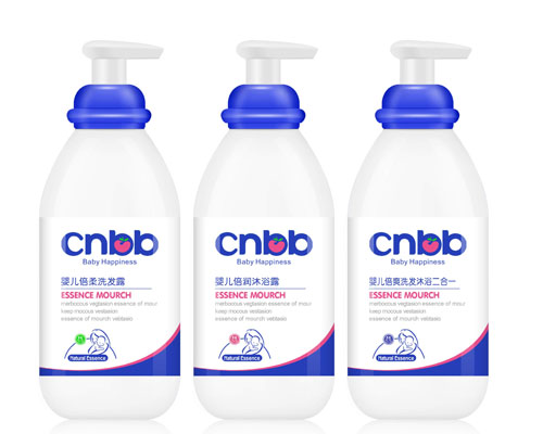 恰里寶貝嬰兒倍柔洗發(fā)露