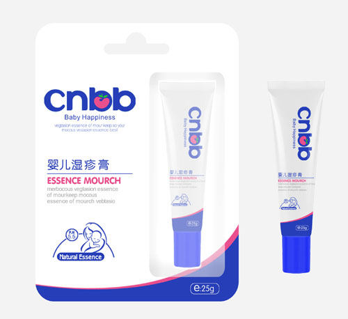 恰里寶貝嬰兒濕疹膏25g