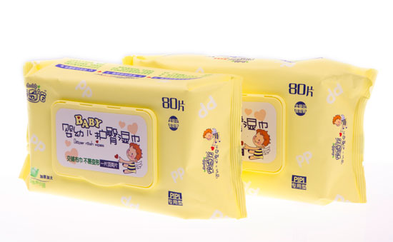 愛奇諾嬰幼兒護(hù)臀80片枕式加蓋1