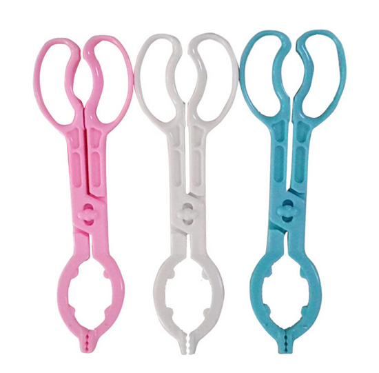 晶瑩yingye用品PP料奶瓶夾