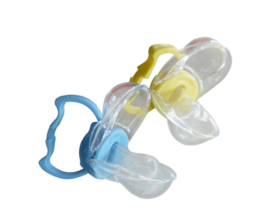 晶瑩安撫PP奶嘴