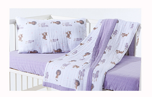 有機(jī)棉床上用品四件套