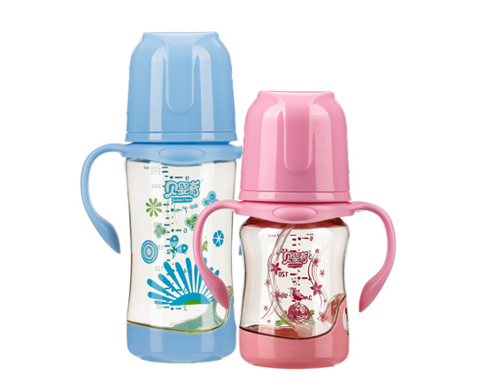 貝嬰奇帶底座PPSU奶瓶