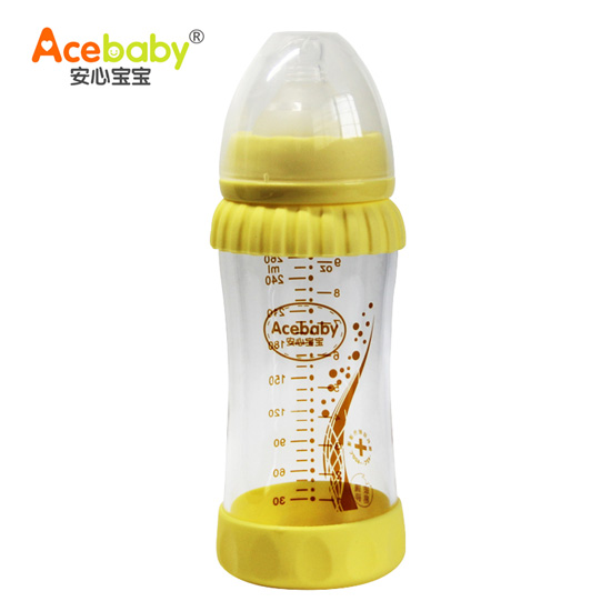 ���Č���260ml����貣����ƿ