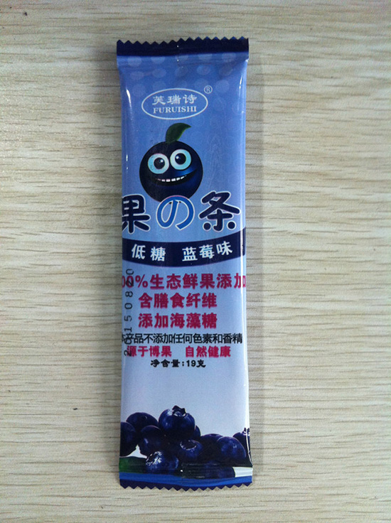 芙瑞詩(shī)藍(lán)莓水果條