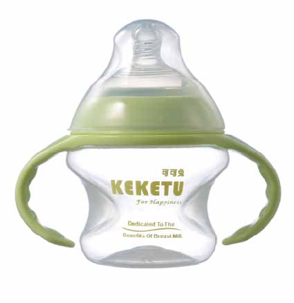 可可兔PP廣口150ml