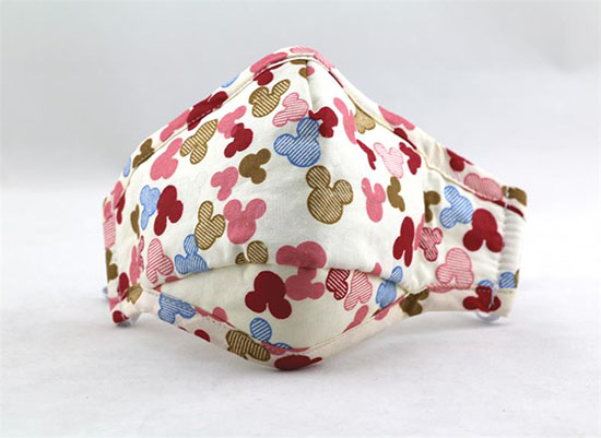 愛呢兒童防護口罩