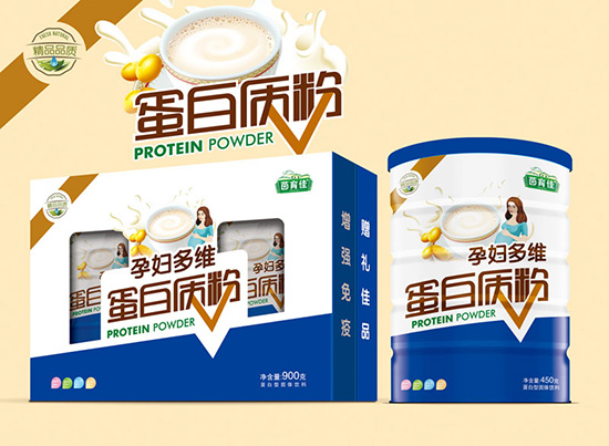 茵育佳孕婦多維蛋白質粉