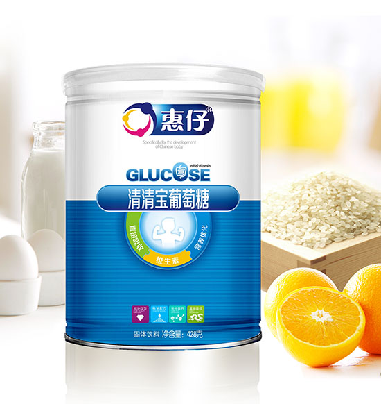 惠仔清清寶葡萄糖