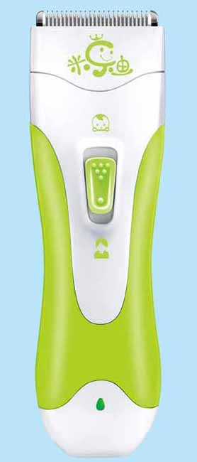 米樂(lè)迪理發(fā)器MK918全能王炫彩綠色