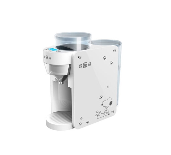 巧樂萌智能沖奶機