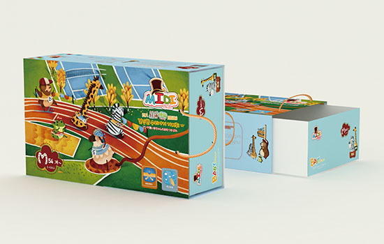 咪迪嬰兒紙尿褲M(mǎn)54片