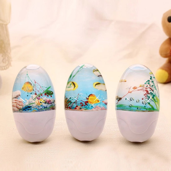 柯麗雅小夜燈2015新款水滴造型