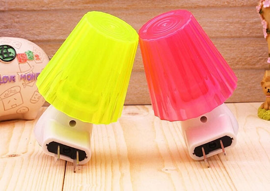 柯麗雅家居智能感應(yīng)小夜燈