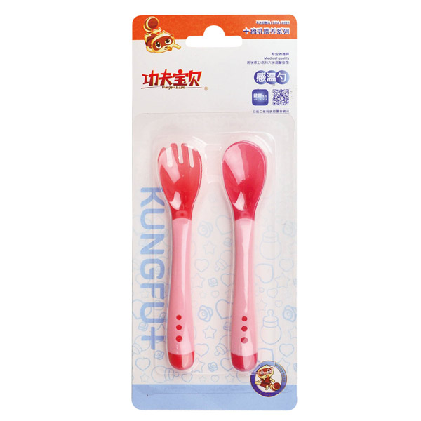 功夫?qū)氊恲inge感溫勺