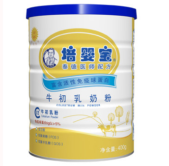 培嬰寶牛初乳奶粉