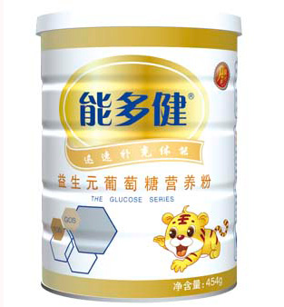 能多健益生元葡萄糖營養(yǎng)粉