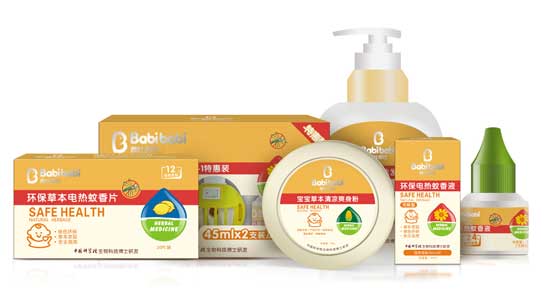 爸比芭比嬰童護(hù)膚品組合