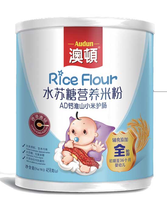 澳頓水蘇糖營養(yǎng)米粉